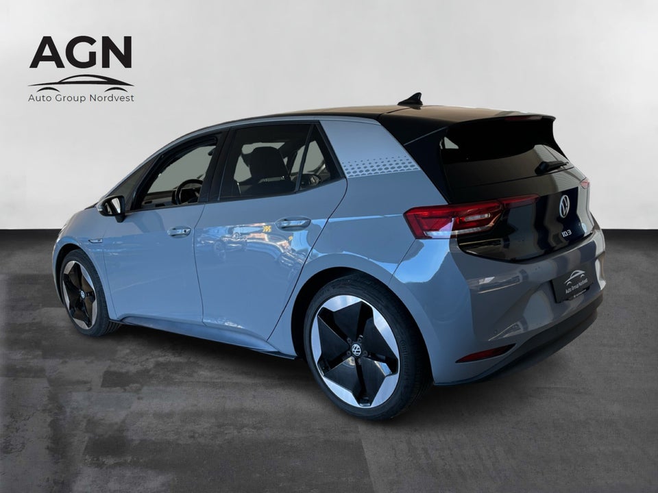 VW ID.3 58 1ST Pro Performance Max 5d