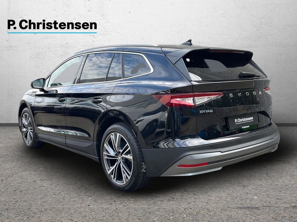 Skoda Enyaq 85 iV Premium 5d