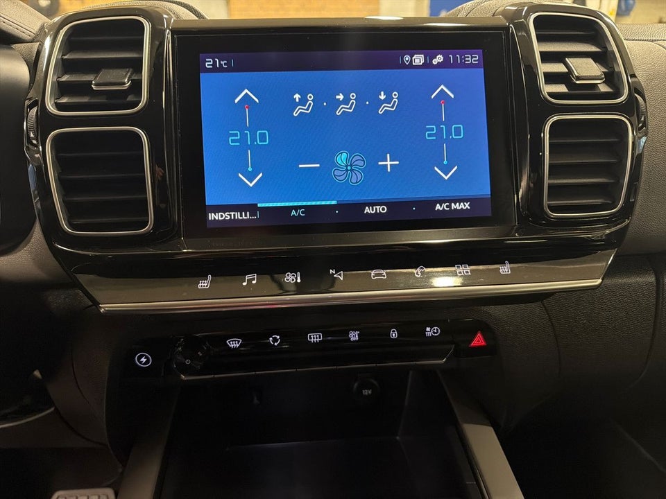 Citroën C5 Aircross 1,6 Hybrid Feel EAT8 5d