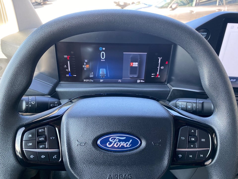 Ford Transit Custom 320 L2 2,0 EcoBlue Trend aut.
