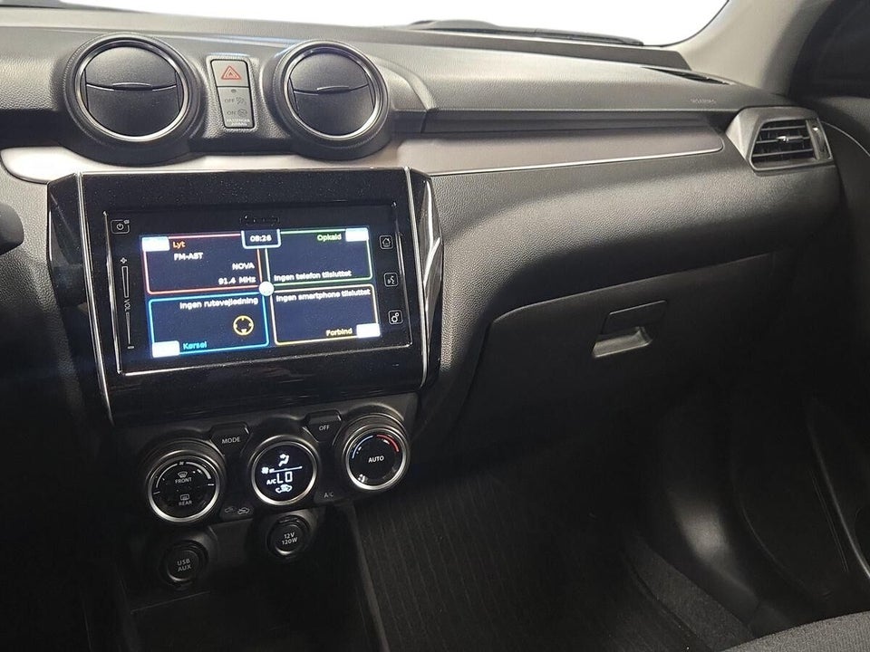 Suzuki Swift 1,2 mHybrid Exclusive 5d