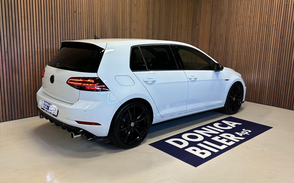 VW Golf VII 1,5 TSi 150 R-line DSG 5d