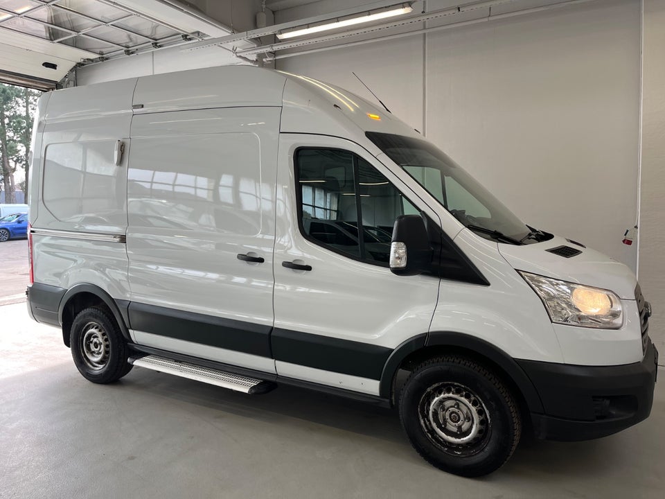 Ford Transit 350 L3 Van 2,2 TDCi 155 Ambiente H2 FWD