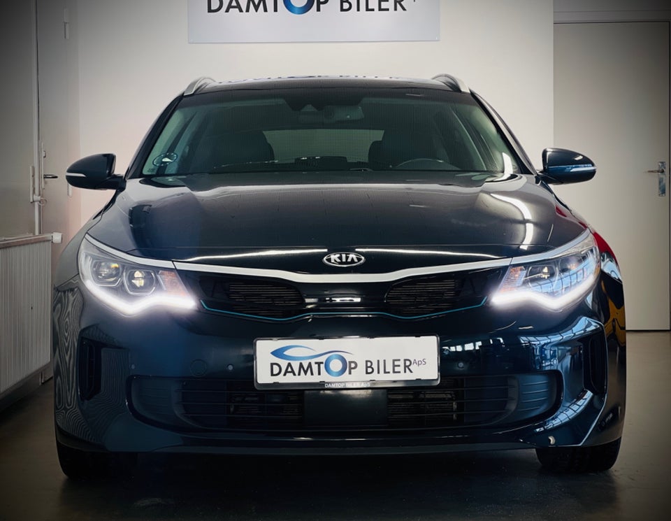 Kia Optima 2,0 PHEV SW aut. 5d