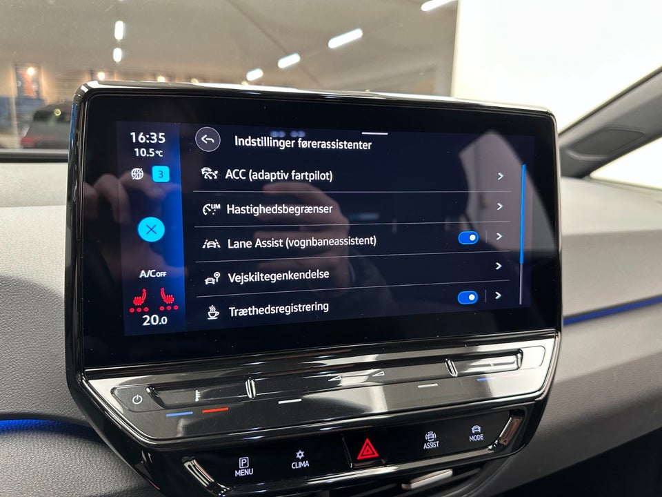 VW ID.3 58 Pro Performance 5d