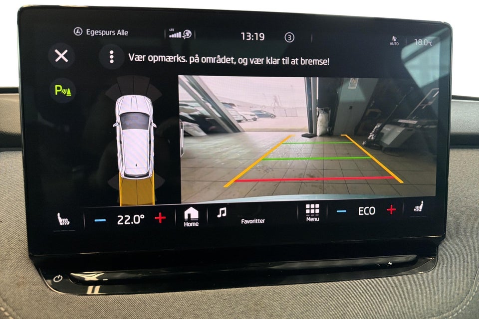 Skoda Enyaq 60 iV Premium 5d