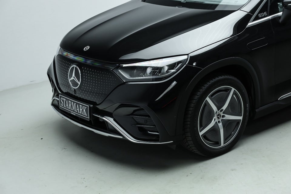 Mercedes EQE350+ SUV AMG Line 5d