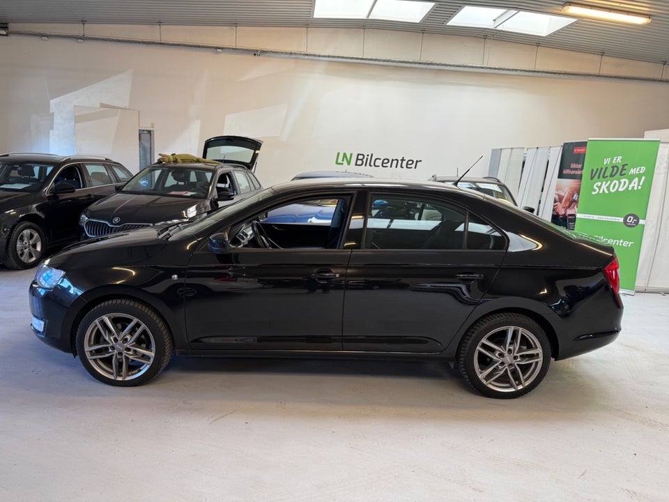 Skoda Rapid 1,2 TSi 105 Ambition GreenTec 5d