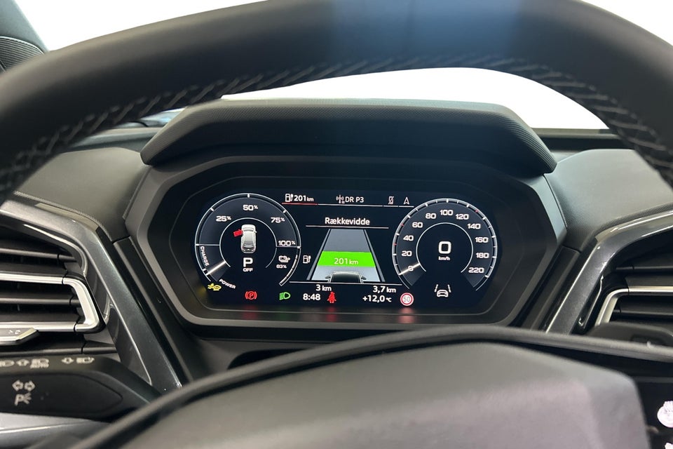 Audi Q4 e-tron 45 S-line Edition 5d