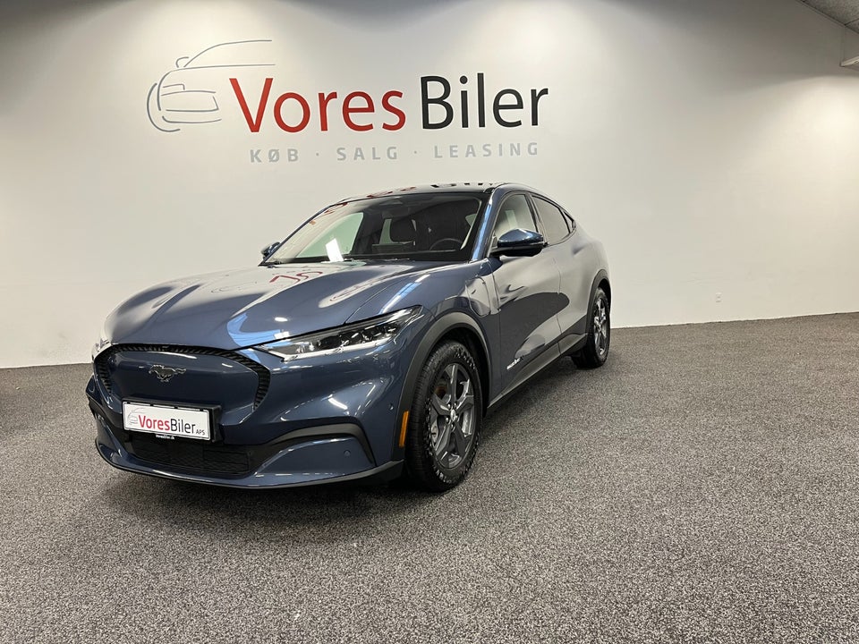 Ford Mustang Mach-E 98 Extended Range 5d