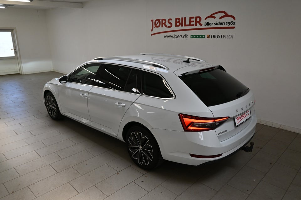 Skoda Superb 1,4 TSi iV Plus Combi DSG 5d