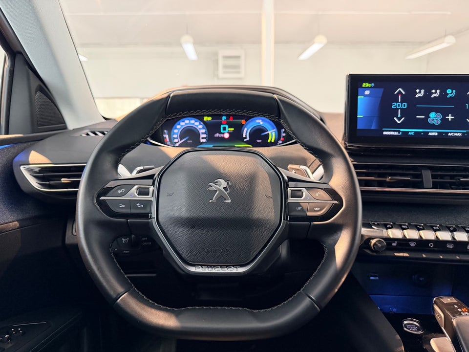 Peugeot 3008 1,6 Hybrid Allure Pack EAT8 5d