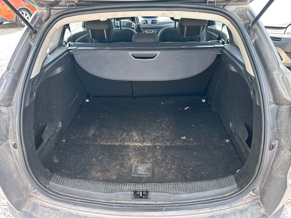 Renault Megane III 1,5 dCi 110 Dynamique 5d