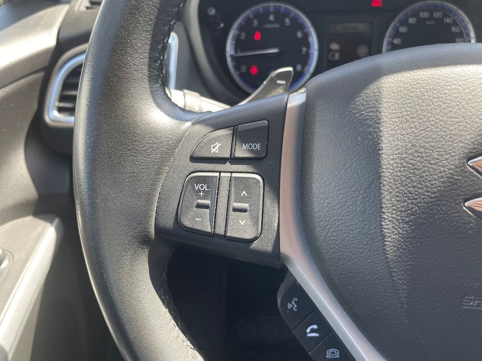 Suzuki S-Cross 1,4 mHybrid Active aut. 5d