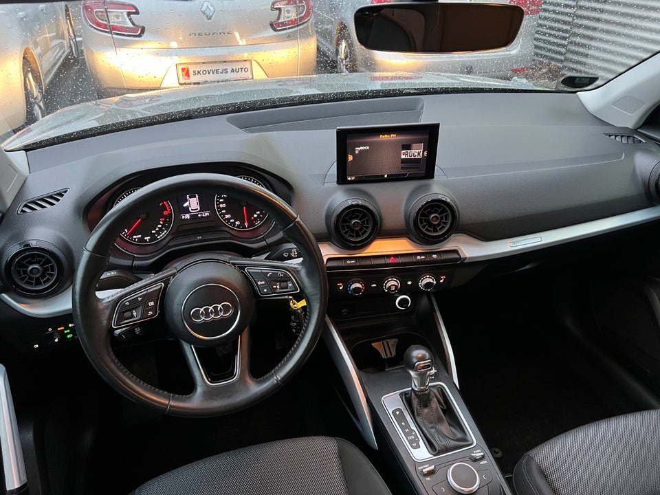 Audi Q2 1,4 TFSi 150 Sport S-tr. 5d