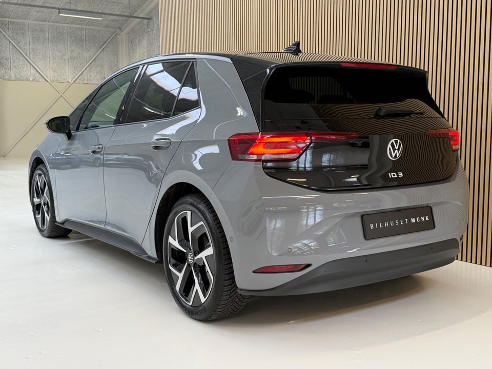 VW ID.3 58 Pro Move 5d