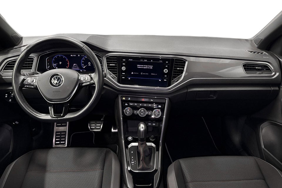 VW T-Roc 1,5 TSi 150 Style Team DSG 5d