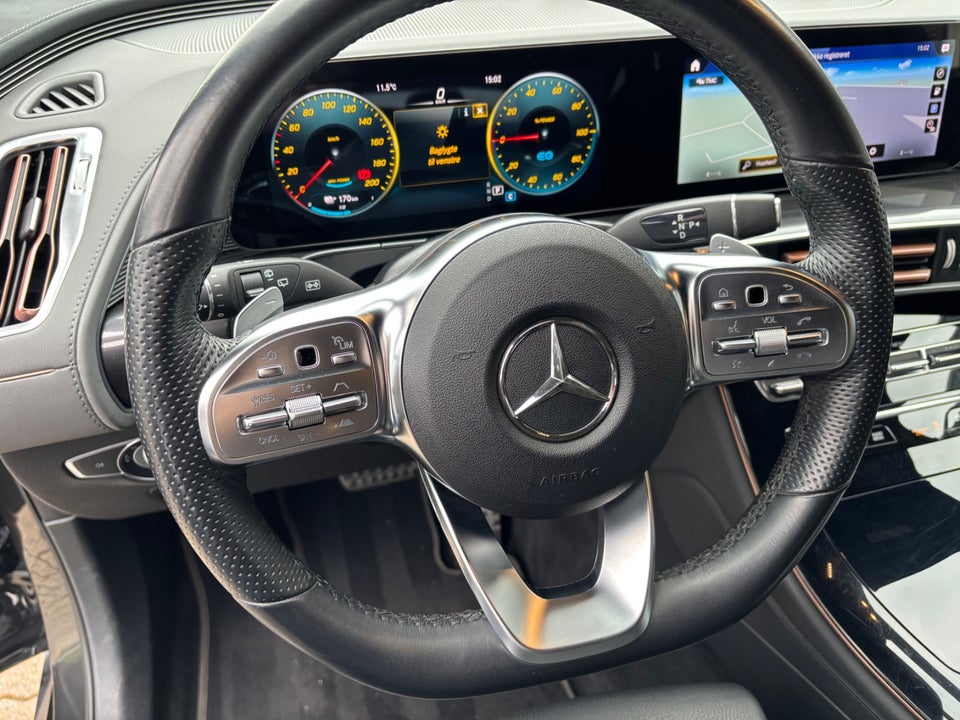Mercedes EQC400 AMG Line 4Matic 5d