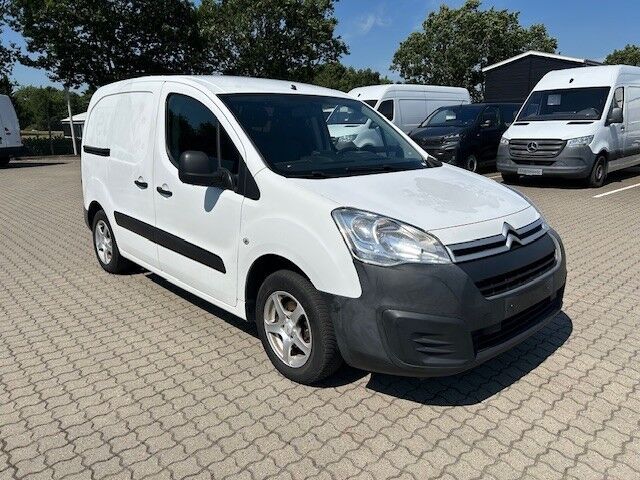 Citroën Berlingo 1,6 BlueHDi 100 Cityvan ETG6 L1N2 5d