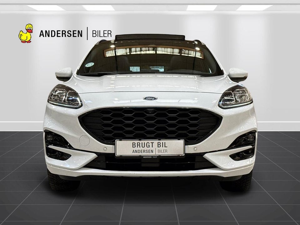 Ford Kuga 2,5 PHEV ST-Line X CVT 5d