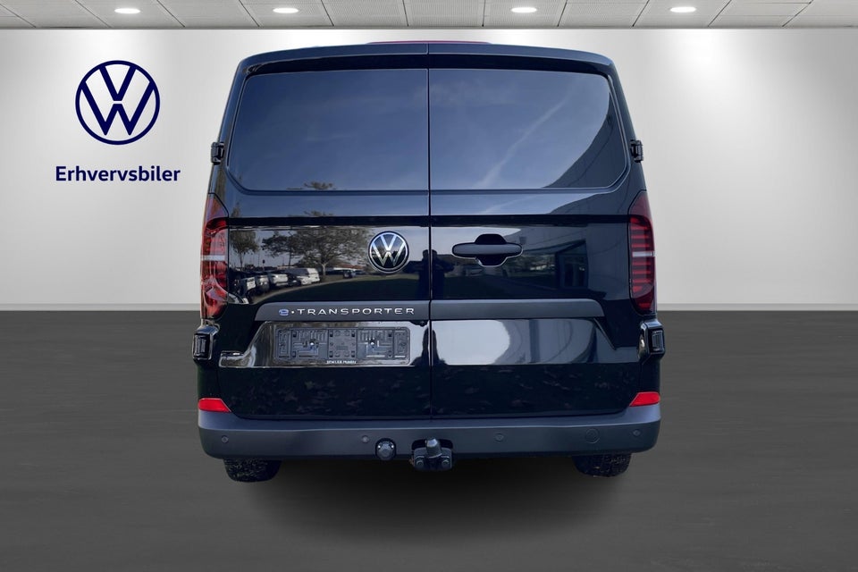 VW e-Transporter Comfort Kassevogn LWB