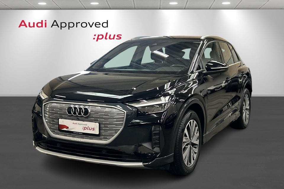 Audi Q4 e-tron 40 Attitude 5d