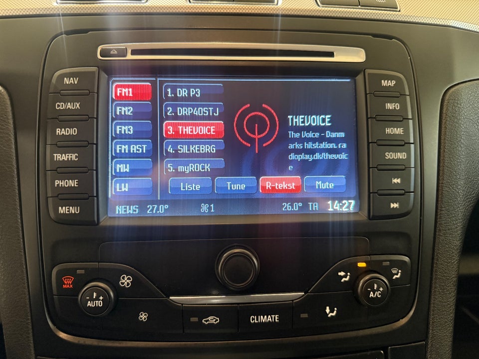 Ford S-MAX 2,0 TDCi 163 Collection aut. 7prs 5d