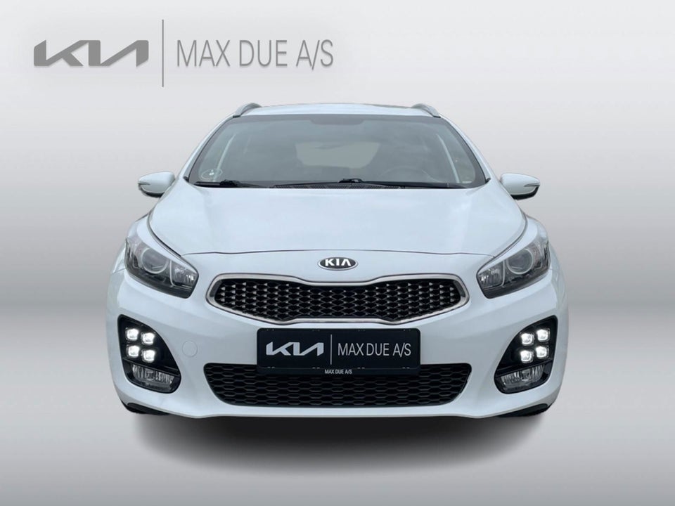 Kia Ceed 1,0 T-GDi GT-Line Limited SW 5d