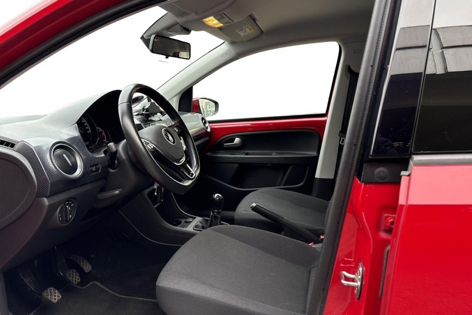 VW Up! 1,0 MPi 60 5d