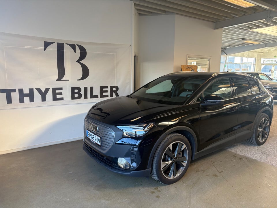 Audi Q4 e-tron 40 Proline 5d