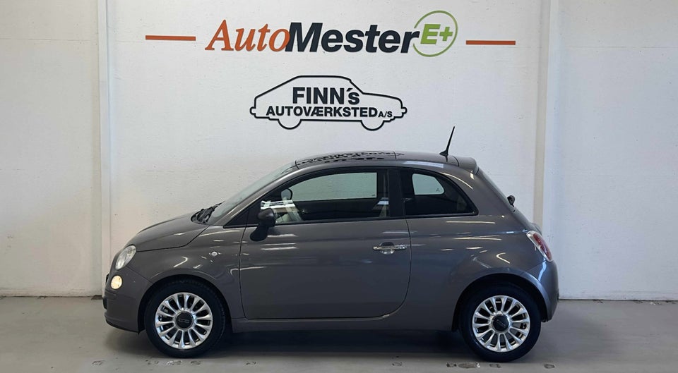 Fiat 500 0,9 TwinAir 60 Pop 3d