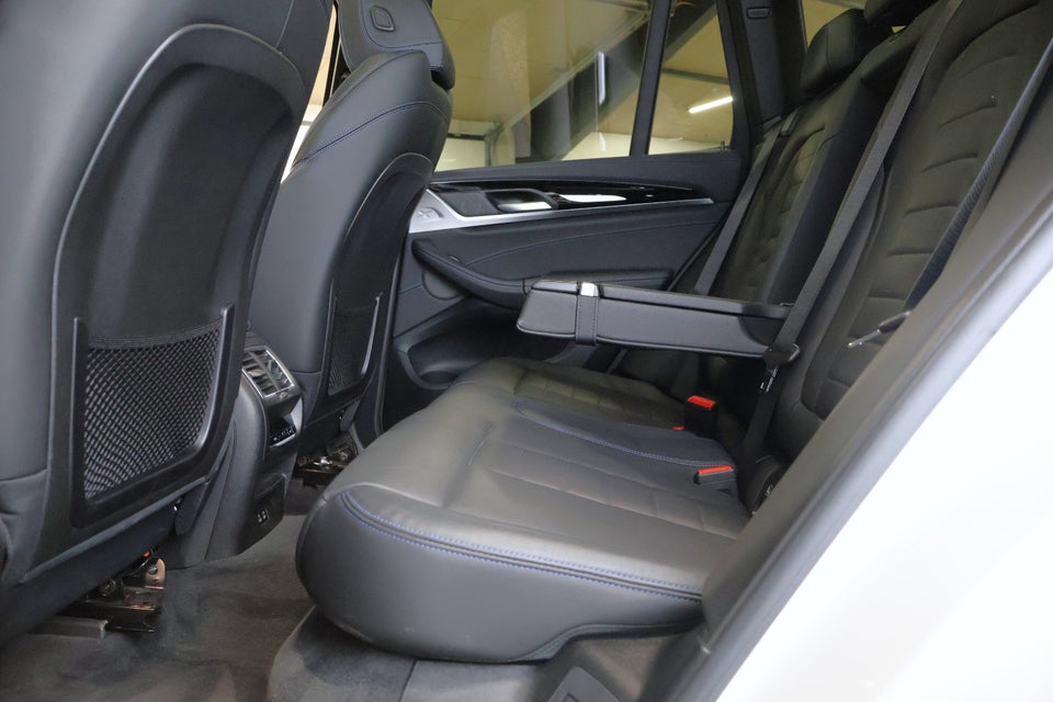 BMW iX3 Charged Plus M-Sport 5d