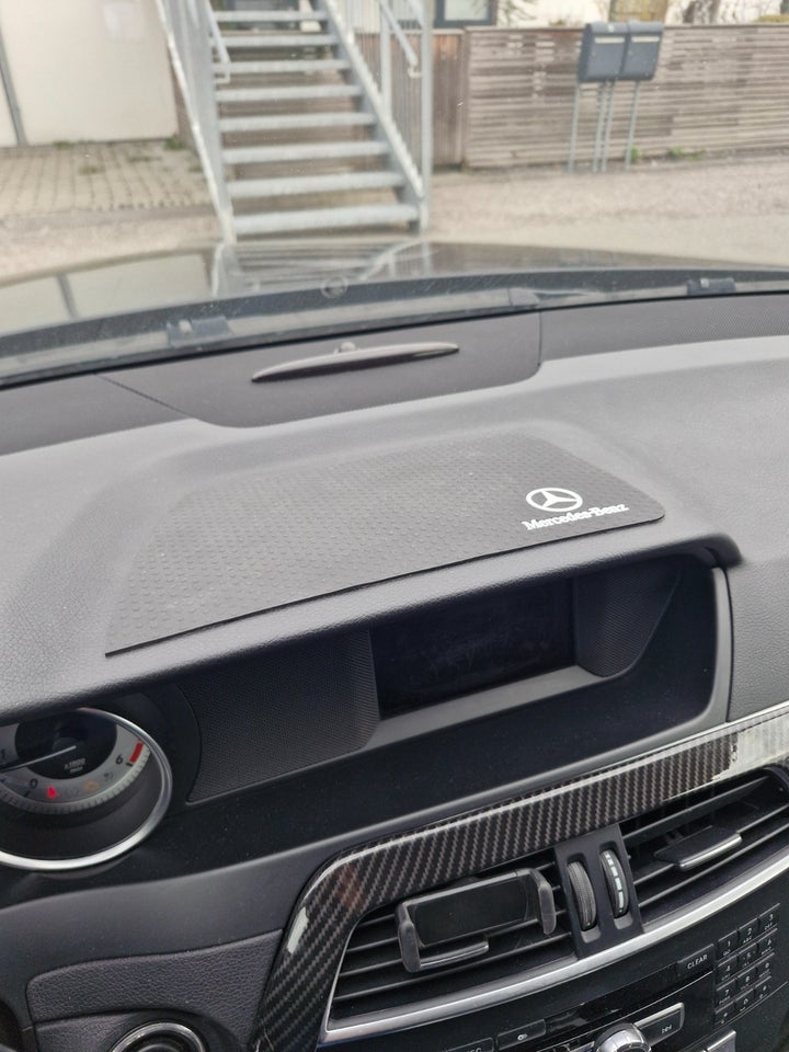 Mercedes C200 2,2 CDi Avantgarde aut. BE 4d