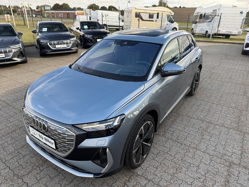 Audi Q4 e-tron 40 edition one 5d