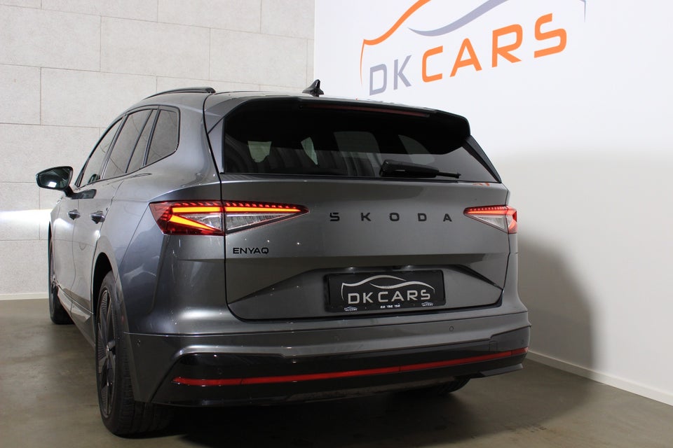 Skoda Enyaq iV RS Maxx 5d