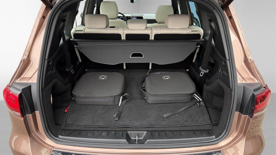 Mercedes EQB250 Progressive 7prs 5d