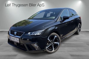 Seat Ibiza, modelår 2024, 16,000 km