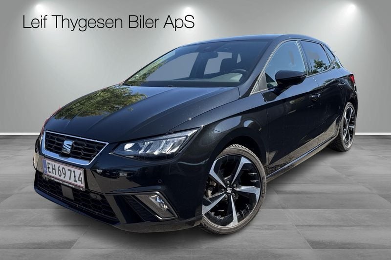 Seat Ibiza 1,0 TSi 115 FR DSG 5d