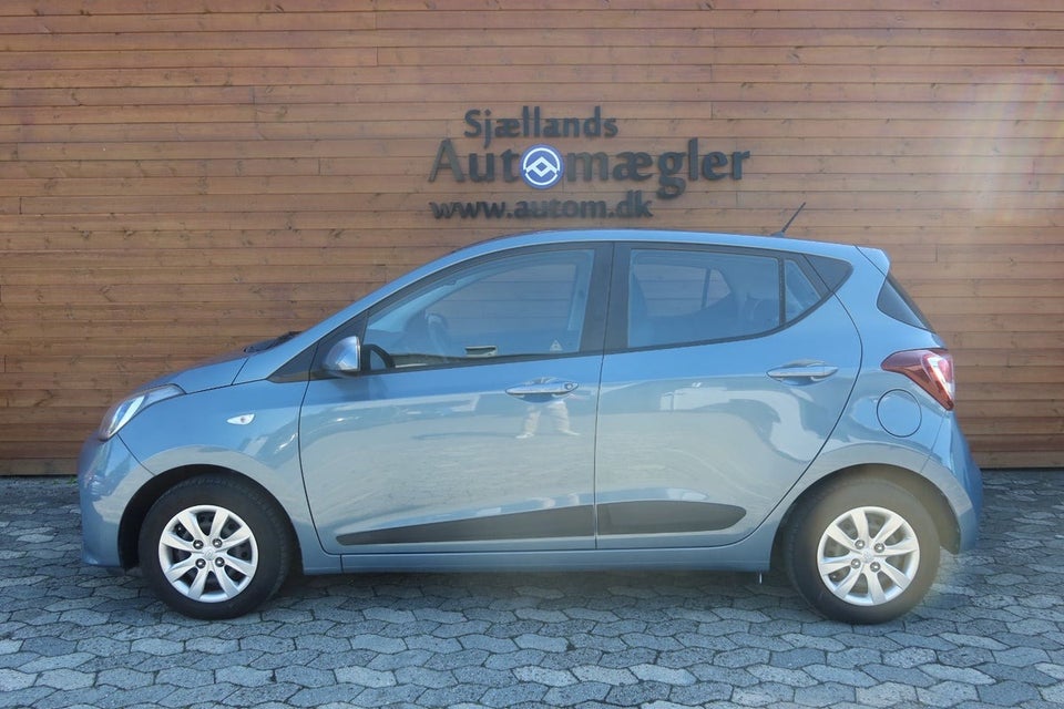 Hyundai i10 1,0 Comfort 5d