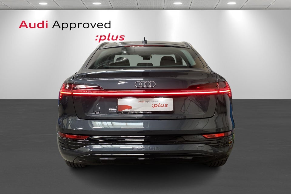 Audi Q8 e-tron 50 Prestige Sportback quattro 5d