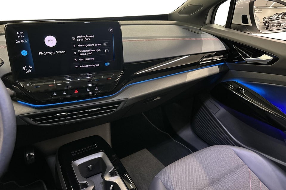 VW ID.4 77 GTX 4Motion 5d