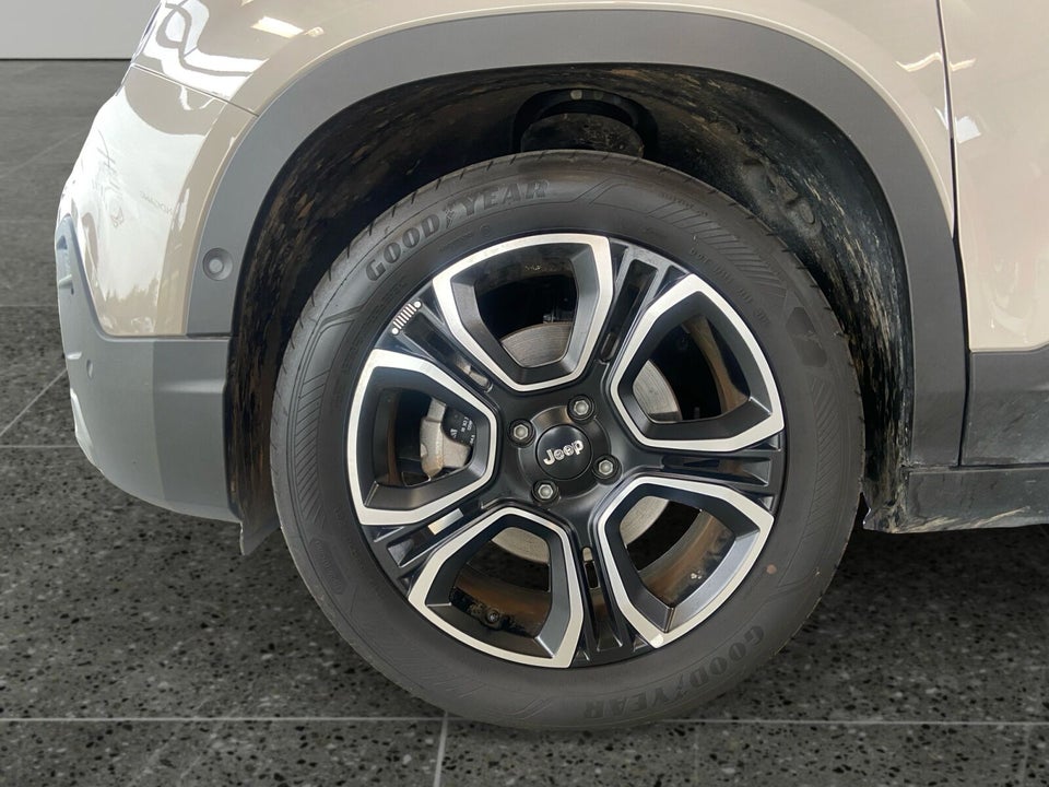 Jeep Avenger 54 Summit 5d