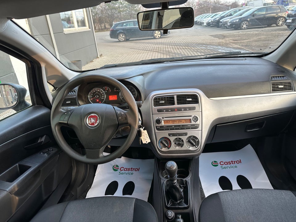 Fiat Grande Punto 1,2 Active 5d