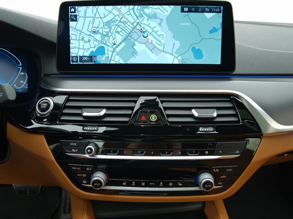 BMW 530e 2,0 Touring M-Sport xDrive aut. 5d