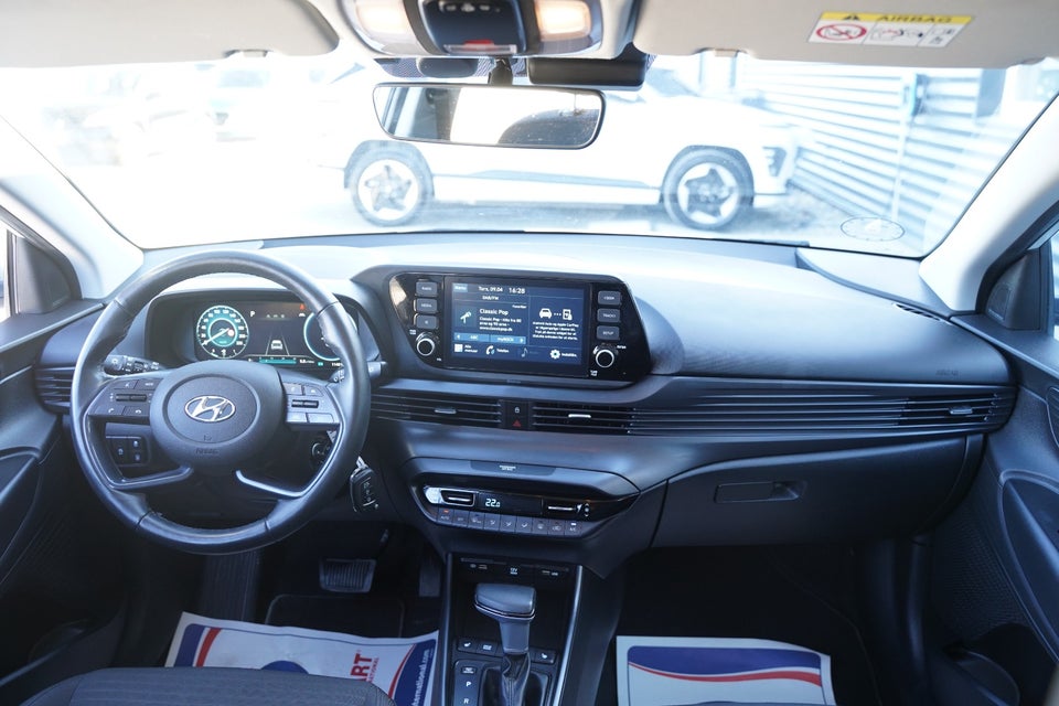 Hyundai i20 1,0 T-GDi Advanced DCT 5d