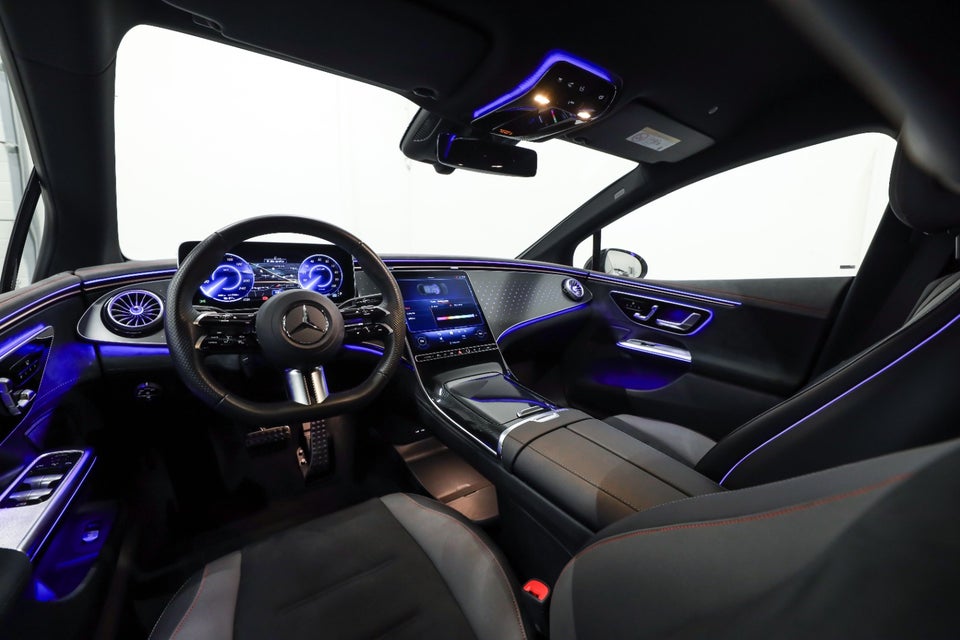 Mercedes EQE350 AMG Line 4d