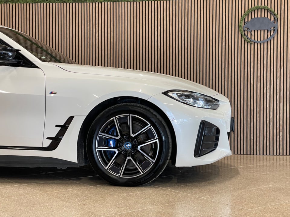 BMW i4 M50 M-Sport xDrive 5d