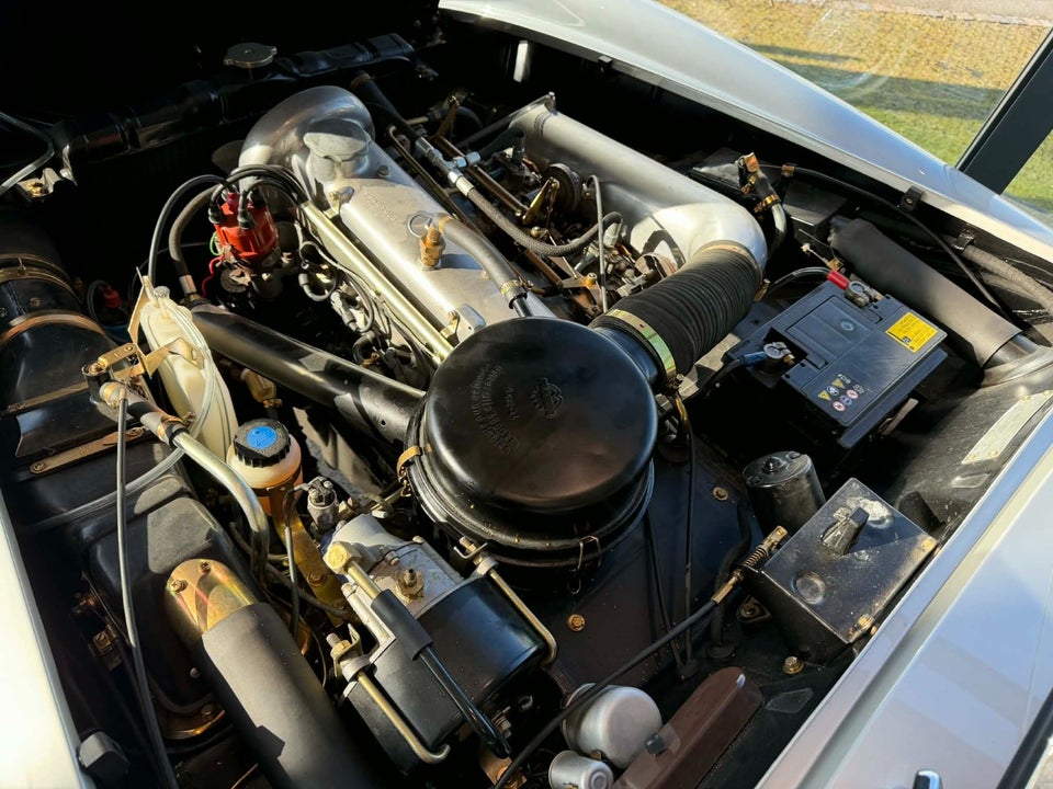 Mercedes 190 SL 1,9 Cabriolet 2d