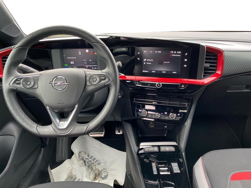 Opel Mokka-e 50 GS Line 5d