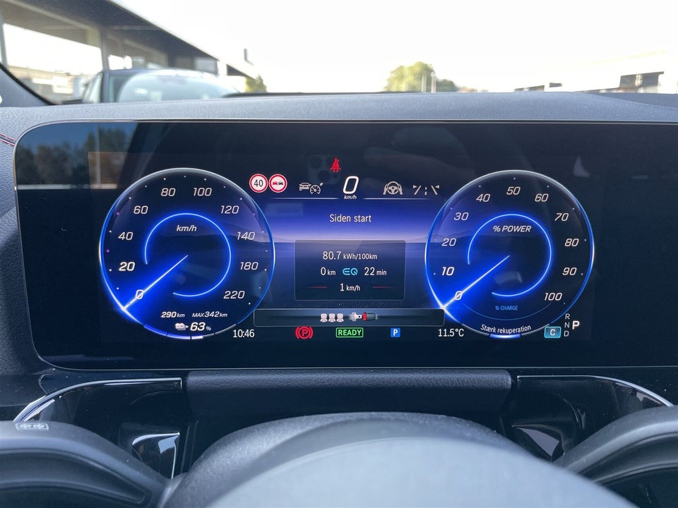 Mercedes EQA250+ AMG Premium 5d